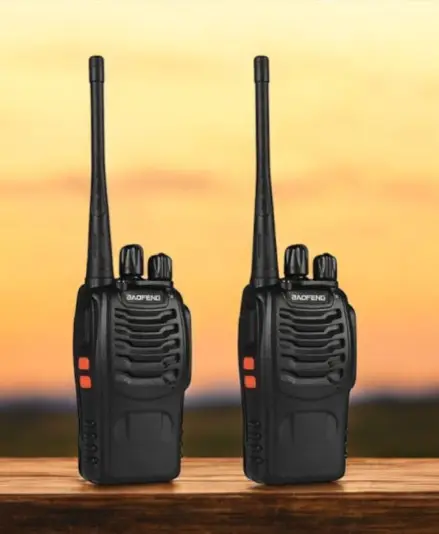 walkie talkie